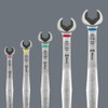 Wera Joker 05020352001 6007 Combination Ratchet Spanner SB Long Design