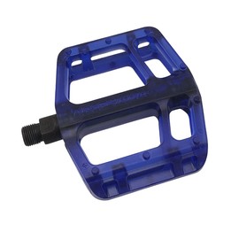NC-17 Sudpin Zero Pro Platform Flat Pedal - Blue