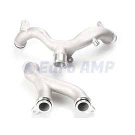 EuroAMP Jaguar Land Rover Engine Upgraded Metal Coolant Crossover Pipe 3.0 V6 5.0 V8 S/C