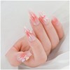 GALSPRO Medium Press on Nails - Set of 24 Fake