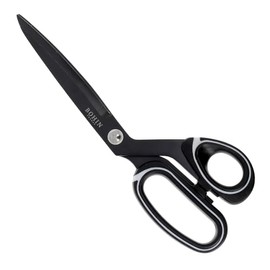 BOHIN France - BOHIN France Stainless Steel Titanium Coated (26cm) Professional Sewing Scissors with Ergonomic Handles - 1 Piece