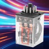 AC 220V Electric Relay Plug In Relays 11 Pins General