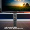 Universal for Sony-TV-Remote, Compatible with Sony Bravia Smart LCD LED