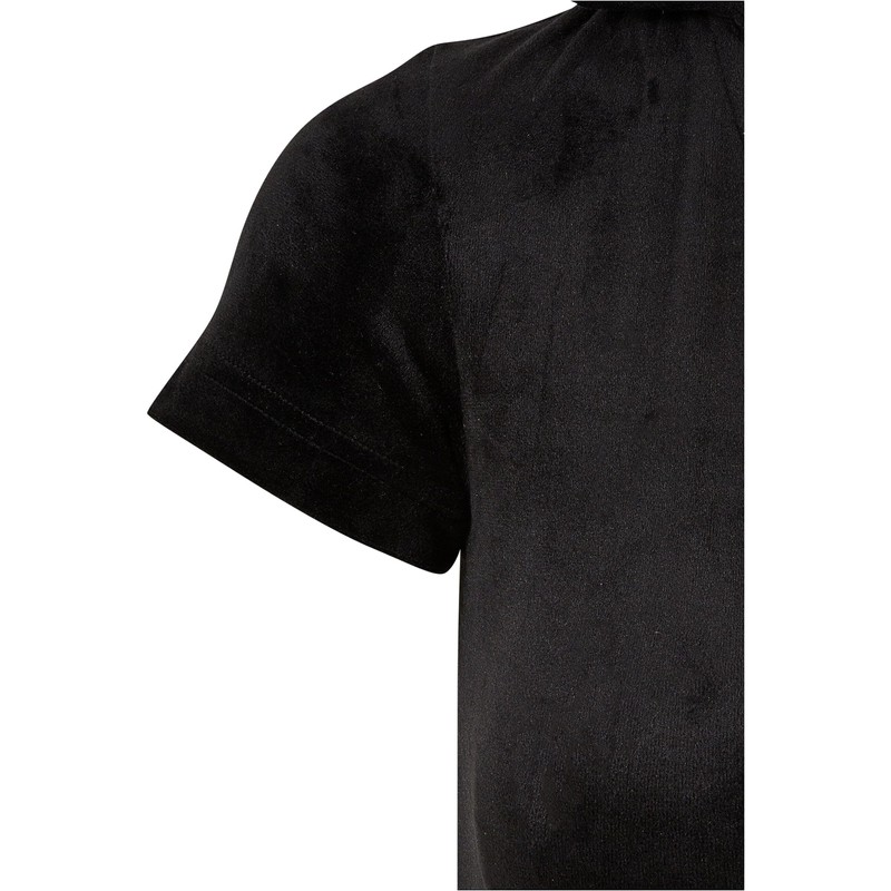 Urban Classics Women's T-Shirt, black