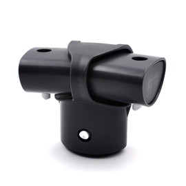 1 Pack 12427 T-Joint Fits for 15ft 16ft 18ft 20ft 24ft 12427A Leg & Beam Joint Replacement Part for Intex Above Round Ultra Frame Pool