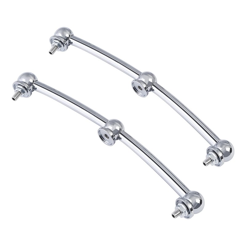 TCMT Front Fender Side Spear Trim Fit For Harley Softail