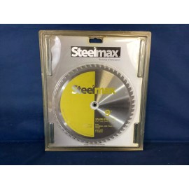 STEELMAX NEW Steelmax, 9" Stainless Steel Cutting Blade for Metal, SM-BL-09-SS*