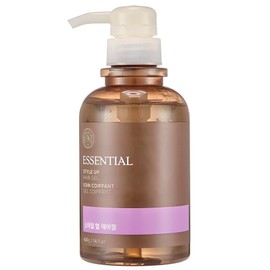 The Face Shop Essential Style Up Hair Gel, 400g, 1 piece / 더페이스샵 에센셜 스타일 업 헤어젤, 400g, 1개