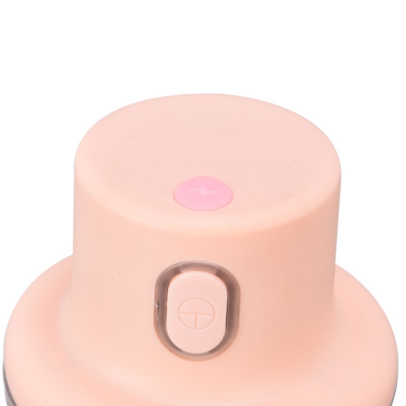 Mini Garlic Chopper Space Saving Small Size Clean Easily Simple