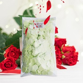 YuanHolumid 1000 Sheets Green Portable Disposable Paper Soap, Portable Travel Hiking Washing Hand Bath Toiletry Paper Soap, Gentle Soap Papers for Soap Paper Soap Fragrance