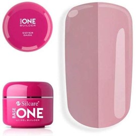 Silcare Gel Base One Cover Dark 100g
