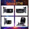 SOYO Geforce GT740 Low Profile Graphics Card, 4GB DDR3 128