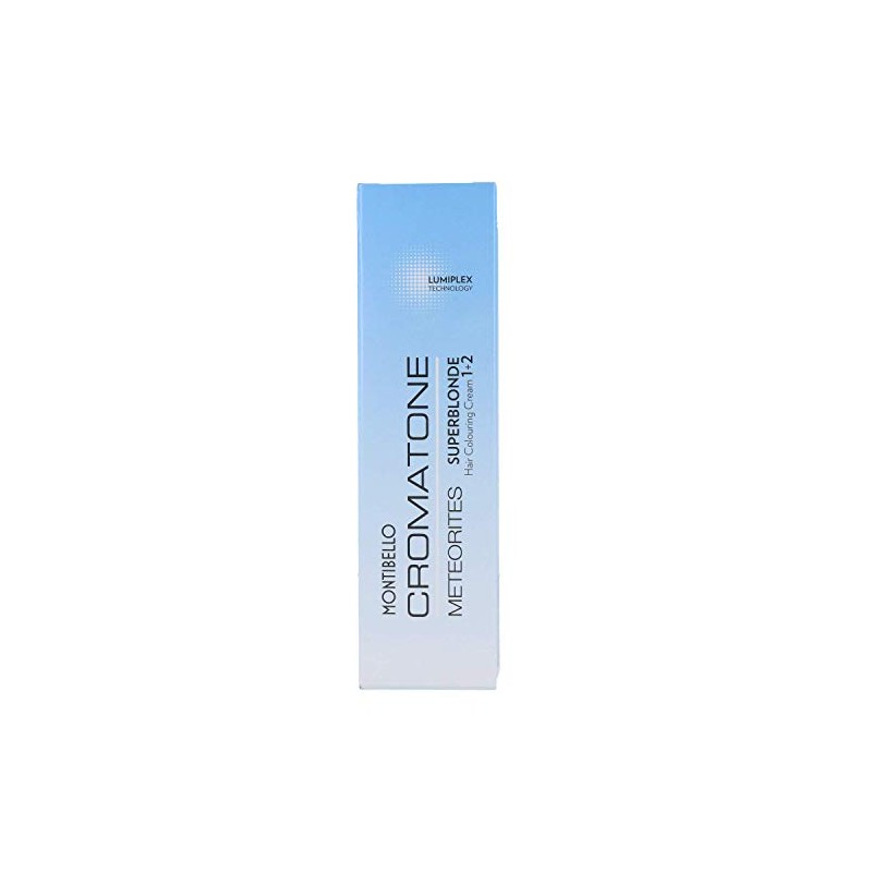 Montibello Cromatone Meteorites Superblonde Hair Colouring Cream 60g - 1001