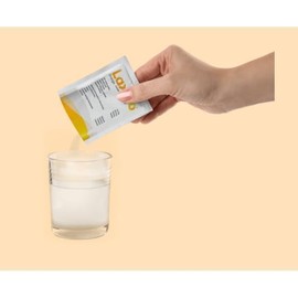 Orange Powder Sachets for Constipation Pack of 30 (Sugar Free)