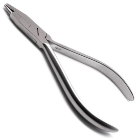 3 Pcs Superior Tweed Loop Forming Pliers 5.5" L-Key Dental Orthodontics Stainless Steel Instruments