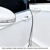 Xiqaler 16.4Ft(5M) Car Door Edge Guards, U-Shaped Auto Door Entry