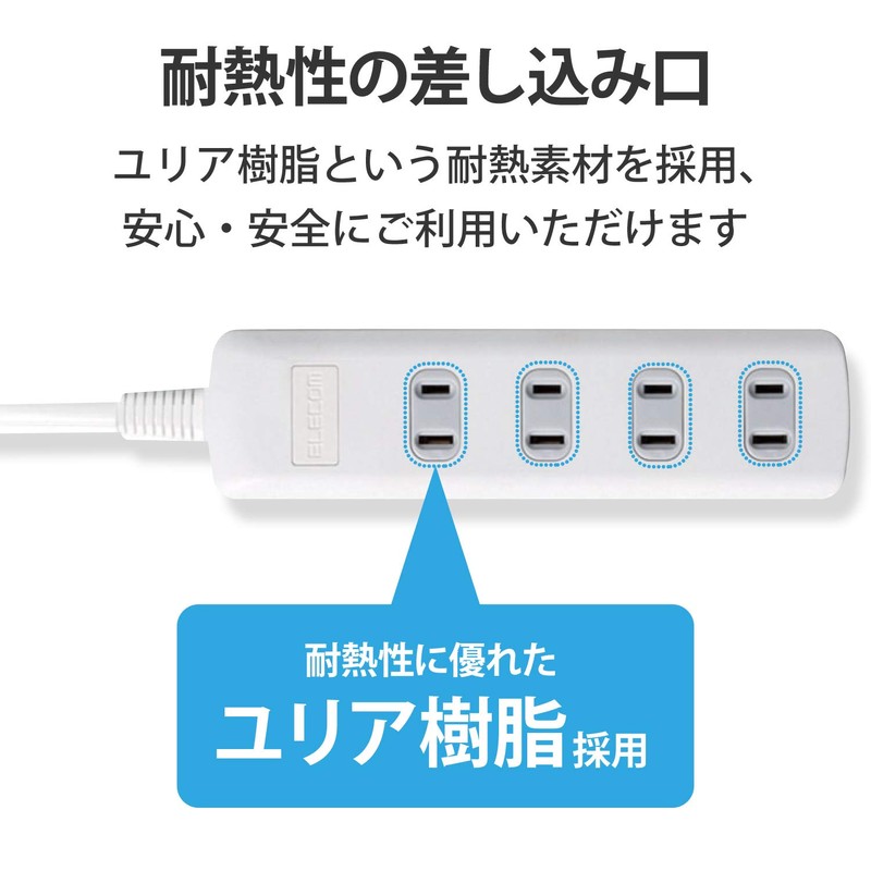 Elecom Thunder Guard Tap Switch No 4 1pc Tee: –