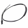 ApplianPar Hood Lock Release Cable for Infiniti FX37 2013,FX50 2009-2013,FX35