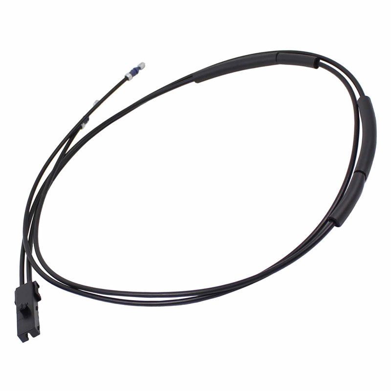 ApplianPar Hood Lock Release Cable for Infiniti FX37 2013,FX50 2009-2013,FX35