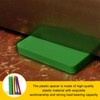 40 Pack Plastic Glazing Packers Precision Flat Plastic Packers Window