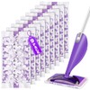 9 Count Disposable Mop Pads Refills for Swiffer WetJet, Multi