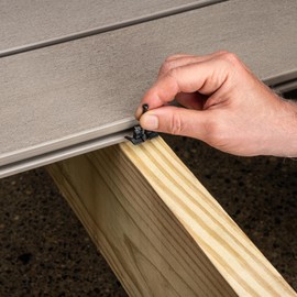 CAMO WEDGECLIPS™ Hidden Deck Fasteners (90 ct)