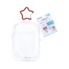 KIYOHARA Oshi-nui Nui Pouch S W3.6 x H4.9 x D2.2