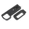 YELANGU CL5 Aluminium Alloy Quick Release Plate Stretchable Shooting for
