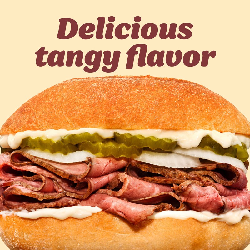 Kraft Horseradish Sauce (12 oz Bottle)