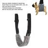 Dog Sling Soft Thickened Adjustable Auxiliary Pet Lift Support Belt