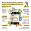 Oby Nootropicos Neuroprotector Concentración, Memoria