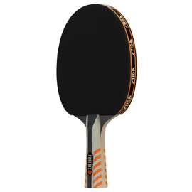 STIGA Phoenix Ping Pong Paddle - 5-Ply Ultra-Light Blade - 2mm Tournament-Approved Sponge - Flared Handle for Enhanced Control - Competitive Table Tennis Racket for Family Fun
