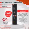 Hyundai Control Remoto Compatible Con Hyundai Smart Tv Hyled5806a4km