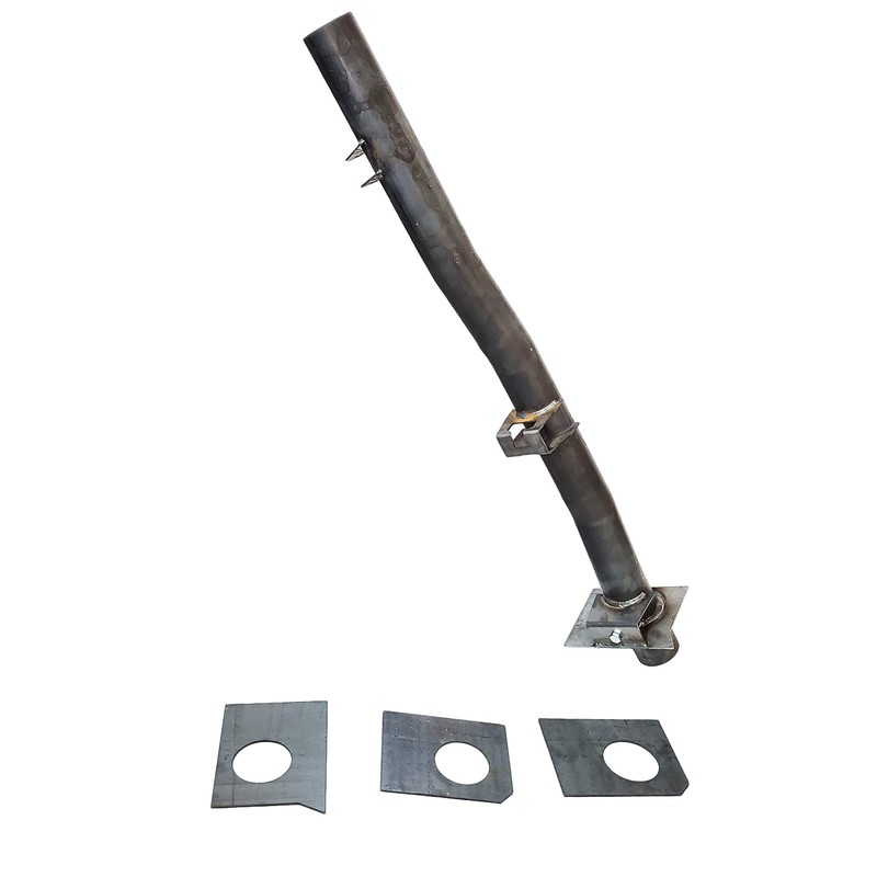 TORQUE Rear Fuel Tank Support Crossmember for 1999-2006 Chevy Silverado