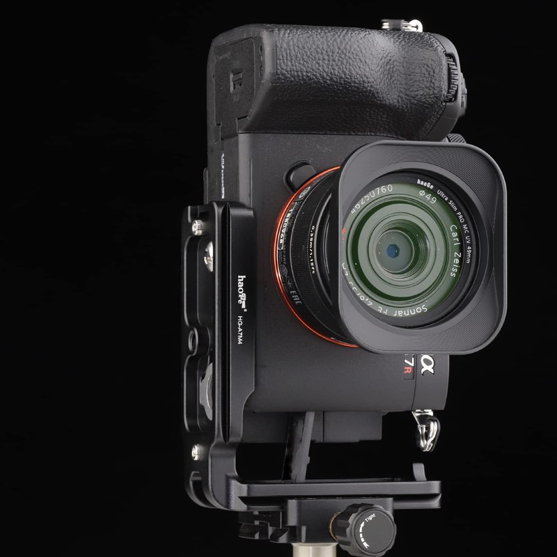 Haoge PSL-A7R4 L Bracket Plate for Sony a7r5 α7R V