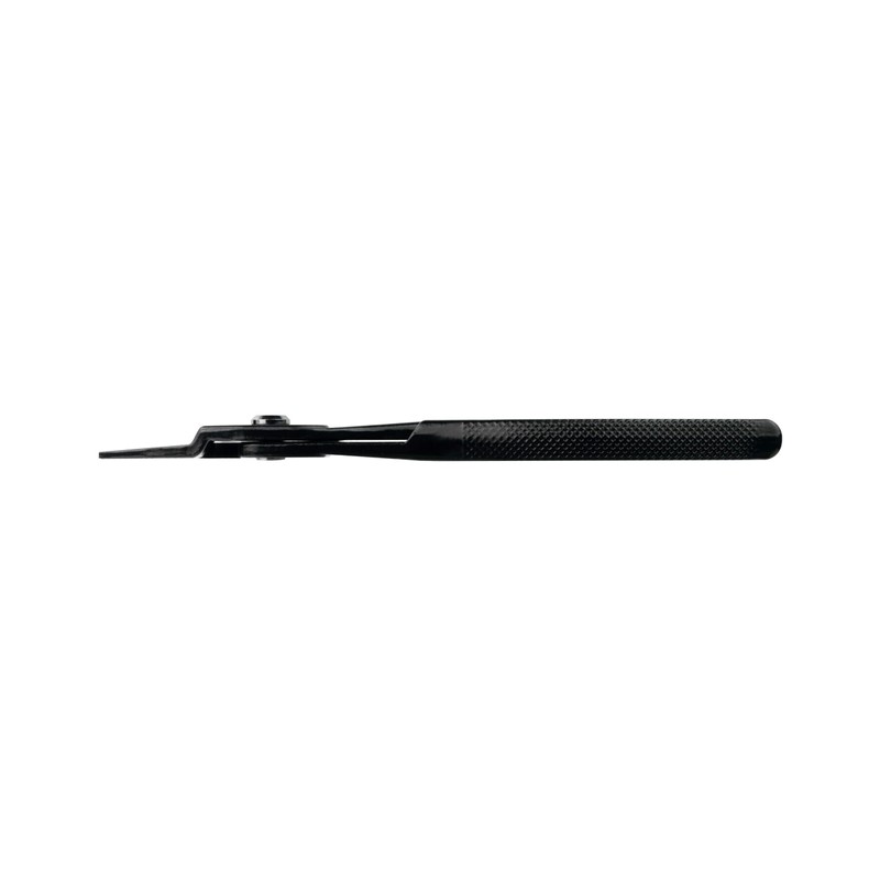 Tsunoda PLC-200GUS Pole, Thin Hold Pliers, Straight Type, 7.9 inches