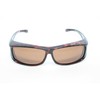 Over Glasses with Polarising Sun Protection Lenses – Ideal for