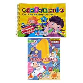 Mis matemáticas y grafomanía. Vol. 1