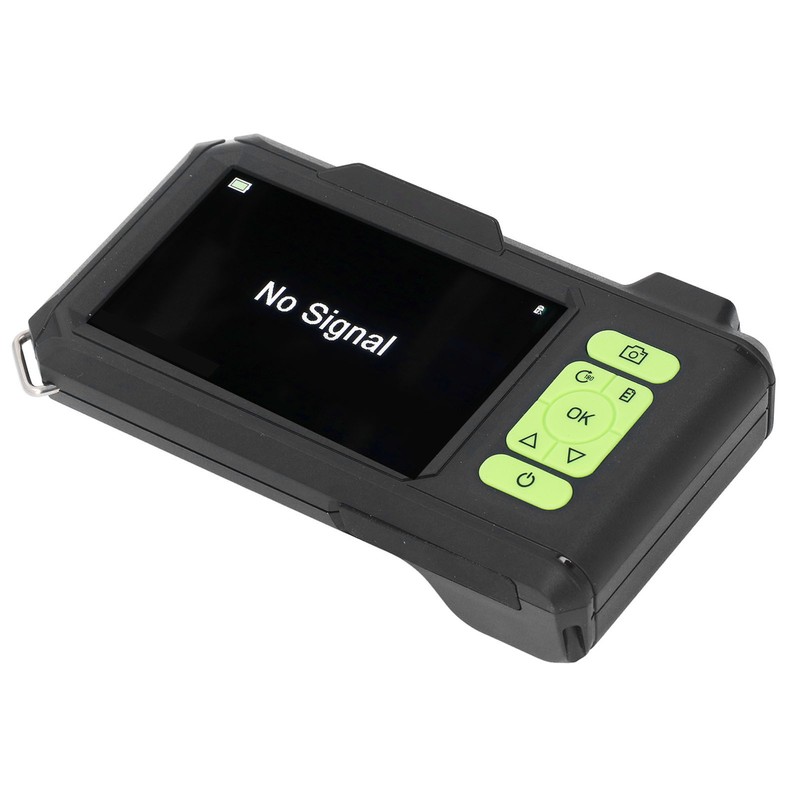 Industrial Endoscope Camera 4.3 Inch IPS 1080P HD Single Lens