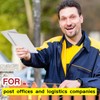 Affrolling 500 Pcs 7 x 5.2 Inch Rigid Photo Mailers