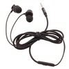 Wired Earphones Hi-Fi Sound Headphones Compatible with BLU View 5