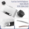 10683 Fuel Gas Tank Kit for Earthquake Viper Engine MC33,