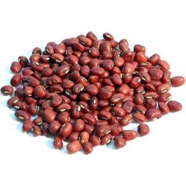 Okayama-grown Asagata 3.5 oz (100 g) Ameyoko Otsuya Chisel Beans Black Eyed Pea Red Rice