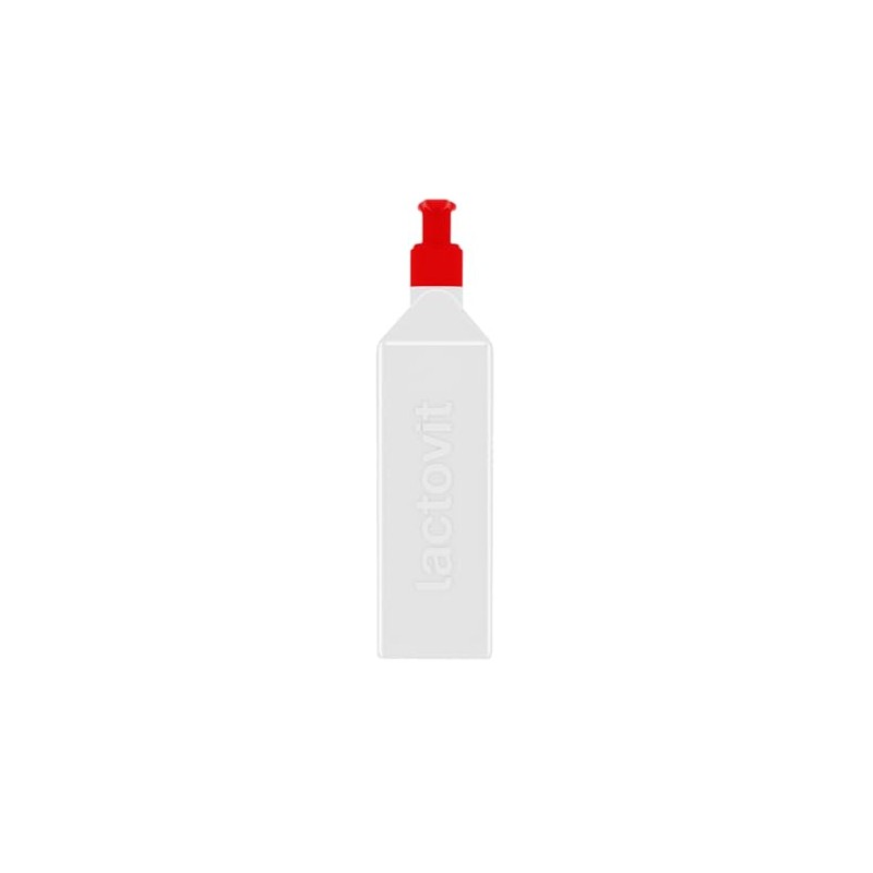 Lactovit - Crema Corporal Lactourea - Hidratante y Reparadora -