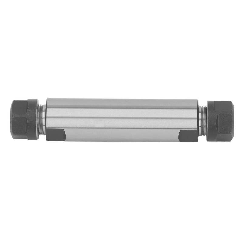 Collet Chuck Holder Double Head CNC Milling Extension Rod Straight