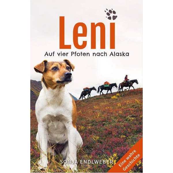 Leni: Auf vier Pfoten nach Alaska