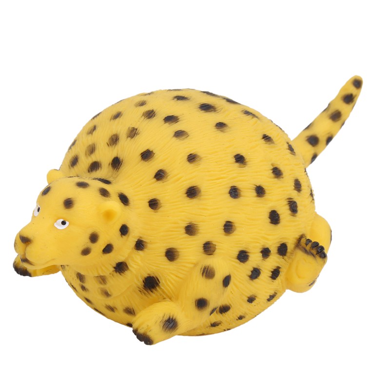 Mini Animal Model Toys Set Pressure Relieve Learning Simulation Big