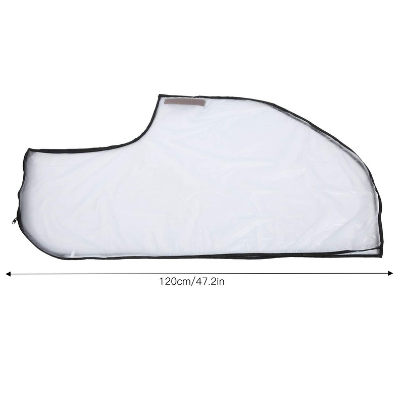 Golf Bag Waterproof Cover, Rain‑Proof Golf Bag Rain Cover Portable