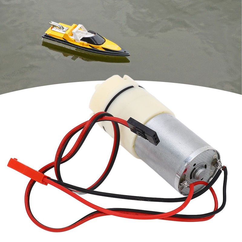 RC Water Pump 5V‑7.4V 370 Water Cooling Pump DC Miniature