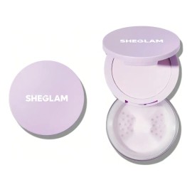 Sheglam Dúo De Polvos Fijadores Para Rostro Y Debajo De Ojos Tono Tarot